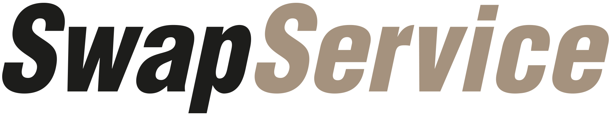 Logo SwapService Gran nou