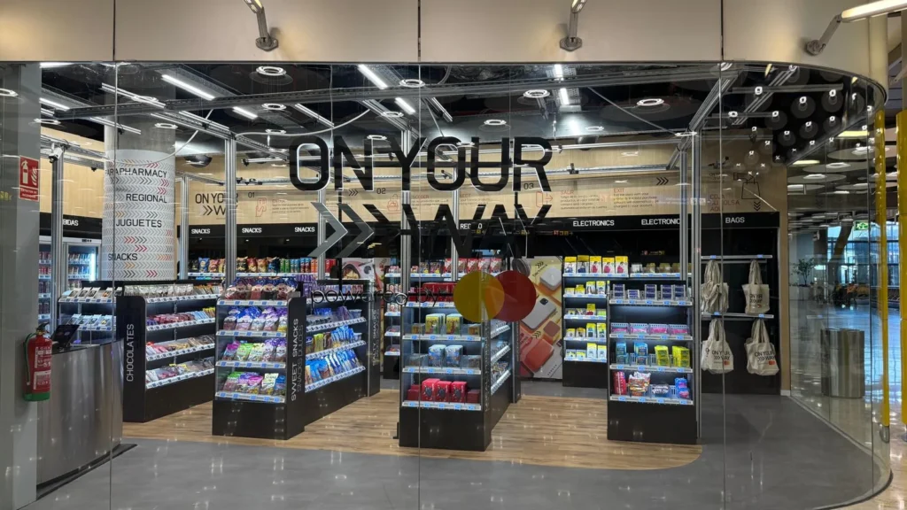 Tienda autónoma - RSi Group